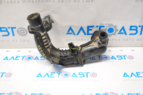 Intercooler pipe left second Honda Accord 18-22 1.5t plastic, broken mount