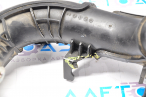 Intercooler pipe left second Honda Accord 18-22 1.5t plastic, broken mount