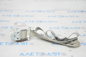 Seat belt 2 row rear right Toyota Sienna 11-14 beige