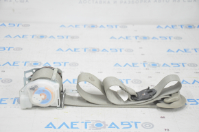 Seat belt 2 row rear right Toyota Sienna 11-14 beige