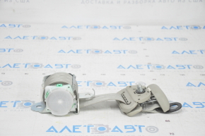 Seat belt 3 row rear right Toyota Sienna 11-14 beige