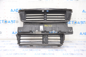 Radiator deflector blinds assembly Ford Fusion mk5 17-20 with motor