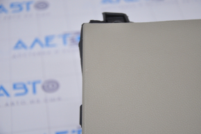 Glove box, glove compartment Ford Fusion mk5 17-20 gray, scratches