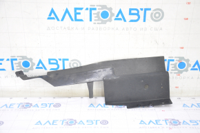 Radiator deflector left Ford Fusion mk5 17-20 hybrid type 2