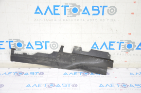 Radiator deflector right Ford Fusion mk5 17-20 hybrid type 2