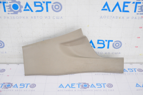 Door sill trim rear right Ford Fusion mk5 17-20 gray, scratches
