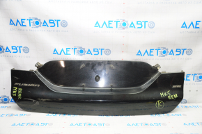 Ford Fusion mk5 13-16 trunk lid trim for number, broken guide