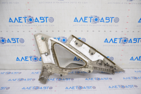 Rear pillar trim upper left Ford Fusion mk5 17-20 gray, scratches