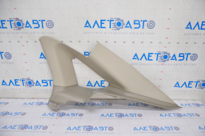 Rear pillar trim upper right Ford Fusion mk5 17-20 gray, scratches
