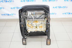 Passenger seat Honda Accord 18-22 without airbag, mechanical, combined, for dry cleaning