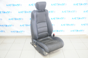 Passenger seat Honda Accord 18-22 without airbag, mechanical, combined, for dry cleaning