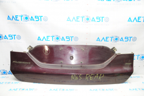 Ford Fusion mk5 13-16 trunk lid trim for license plate