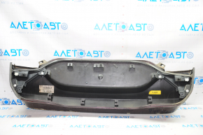 Ford Fusion mk5 13-16 trunk lid trim for license plate