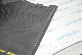 Trunk mat Toyota Sienna 11-20 rag gray, cracks, needs cleaning