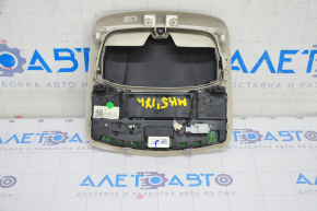 Front light Ford Fusion mk5 13-20 grey without sunroof, type 2