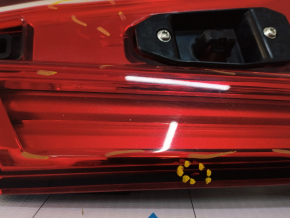 Lamp inner trunk lid left Honda Accord 18-22 scratches