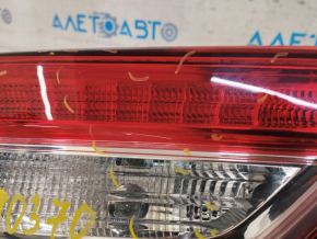 Lamp inner trunk lid left Honda Accord 18-22 scratches