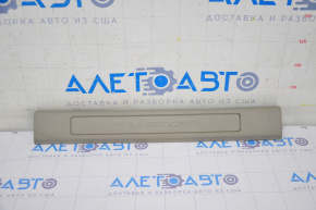 Door sill trim front right Ford Fusion mk5 17-20 gray, scratch