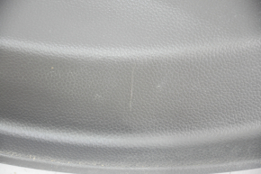 Door trim card rear right Honda Accord 18-22 black, armrest and insert leather, scratches