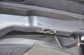 Torpedo front panel with AIRBAG Ford Fusion mk5 13-20 driftwood, broken fasteners