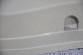 Door trim card rear right Ford Fusion mk5 17-20 cloth, gray, driftwood, scratches