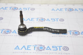 Left steering tip Ford Fusion mk5 13-20 cracked boot