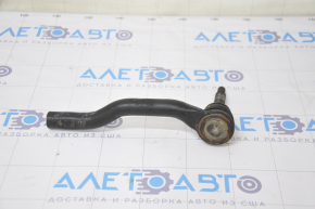 Left steering tip Ford Fusion mk5 13-20 cracked boot