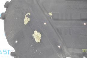 Audi Q5 8R 09-17 hood insulation tears