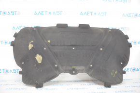 Audi Q5 8R 09-17 hood insulation tears