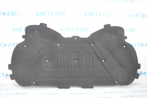 Audi Q5 8R 09-17 hood insulation tears