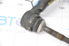 Left steering tip Ford Fusion mk5 13-20 cracked boot