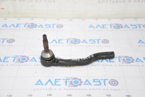Steering tip right Ford Fusion mk5 13-20 cracked boot