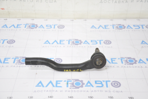 Steering tip right Ford Fusion mk5 13-20 cracked boot