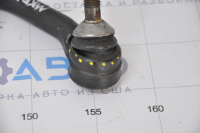 Steering tip right Ford Fusion mk5 13-20 cracked boot