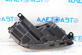 Headlight front left VW Tiguan 12- ELECTRIC TYC