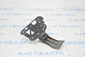 Audi Q5 8R 09-17 bonnet hook rust