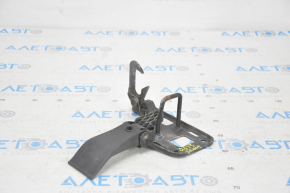 Audi Q5 8R 09-17 bonnet hook rust