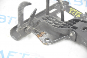 Audi Q5 8R 09-17 bonnet hook rust