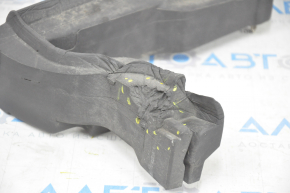 Wing seal hood-wing right Audi Q5 8R 09-17 broken fastener, fracture