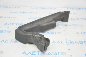 Wing seal hood-wing right Audi Q5 8R 09-17 broken fastener, fracture