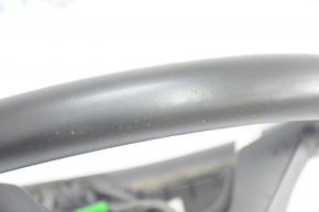 Naked steering wheel Honda Accord 18-22 leather black, scratches