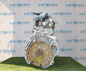 Honda Accord 18-22 1.5T L15BE 56k engine, compression 13-13-13-13, driftwood, emulsion