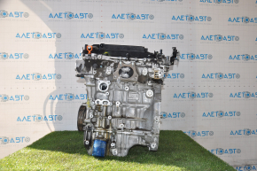Honda Accord 18-22 1.5T L15BE 56k engine, compression 13-13-13-13, driftwood, emulsion