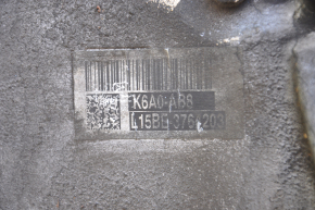 Honda Accord 18-22 1.5T L15BE 56k engine, compression 13-13-13-13, driftwood, emulsion