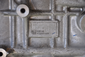 Honda Accord 18-22 1.5T L15BE 56k engine, compression 13-13-13-13, driftwood, emulsion