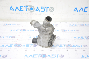 Cooling system pump Ford Fusion mk5 13-20 hybrid, plug-in metal