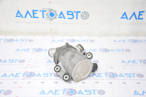 Cooling system pump Ford Fusion mk5 13-20 hybrid, plug-in metal
