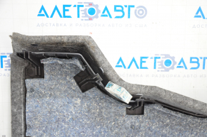 Ford Fusion mk5 13-20 hybrid battery cover, coating peeled off