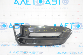 Bumper grille left Honda Accord 18-22 under fog lights, sand, scratches