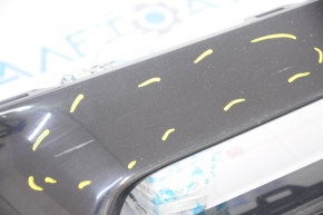 Bumper grille left Honda Accord 18-22 under fog lights, sand, scratches